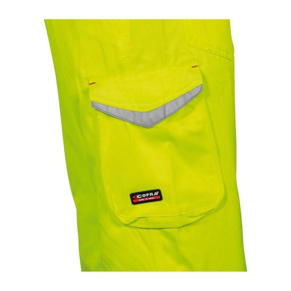 PANTALONS COFRA ALTA VISIBILITAT RAY