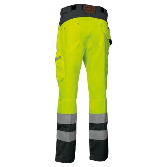 PANTALONS COFRA ALTA VISIBILITAT RAY