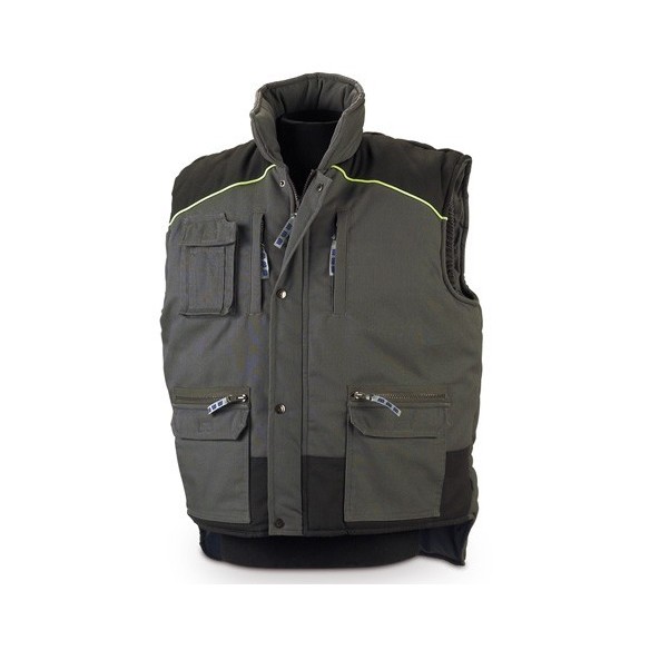 chaleco multibolsillos pro series 1