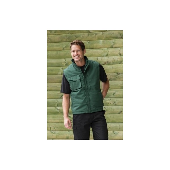 CHALECO ACOLCHADO WORKWEAR