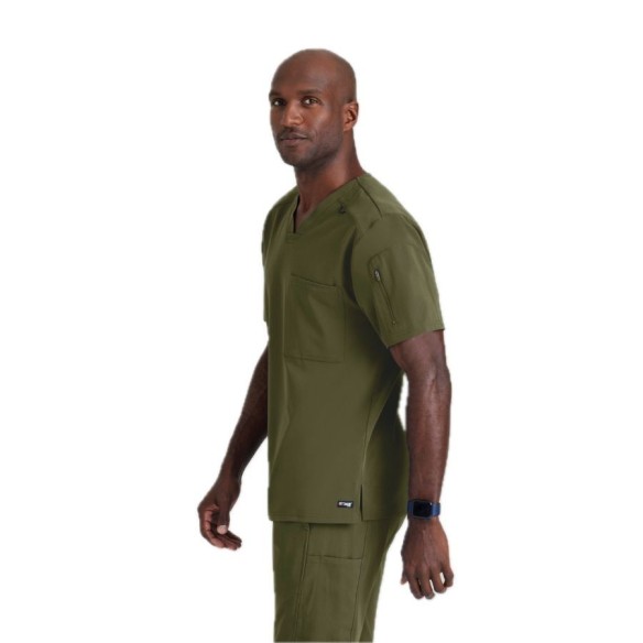 Casaca sanitària Grey's Anatomy Murphy de Barco | Veslab