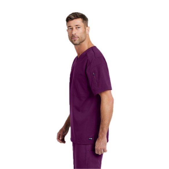 Grey's Anatomy Murphy Scrub Top by Barco | Veslab