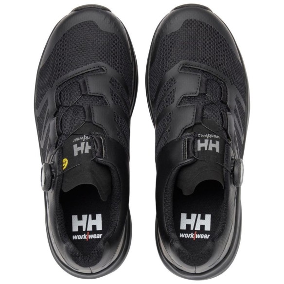 Helly Hansen Barcode Low Boa O1 shoes | Helly Hansen footwear | VESLAB