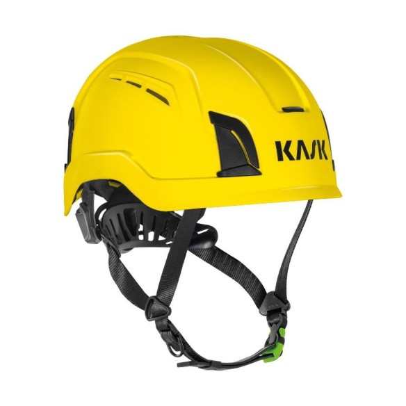 Casque de sécurité Zenith X PL pour l'alpinisme et l'escalade | Sécurité Kask