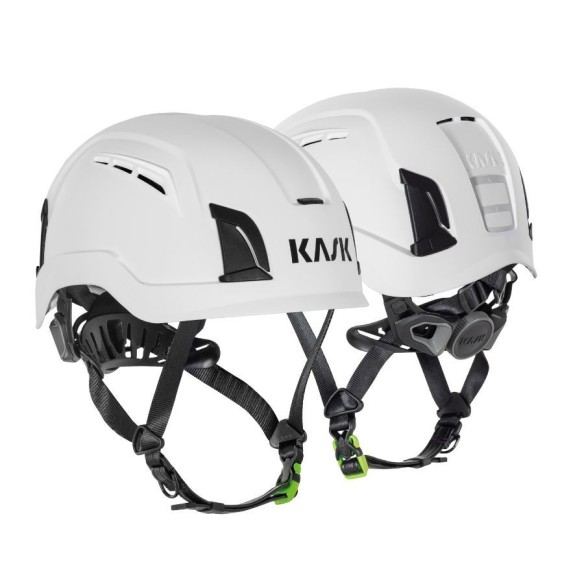 Casque de sécurité Zenith X PL pour l'alpinisme et l'escalade | Sécurité Kask