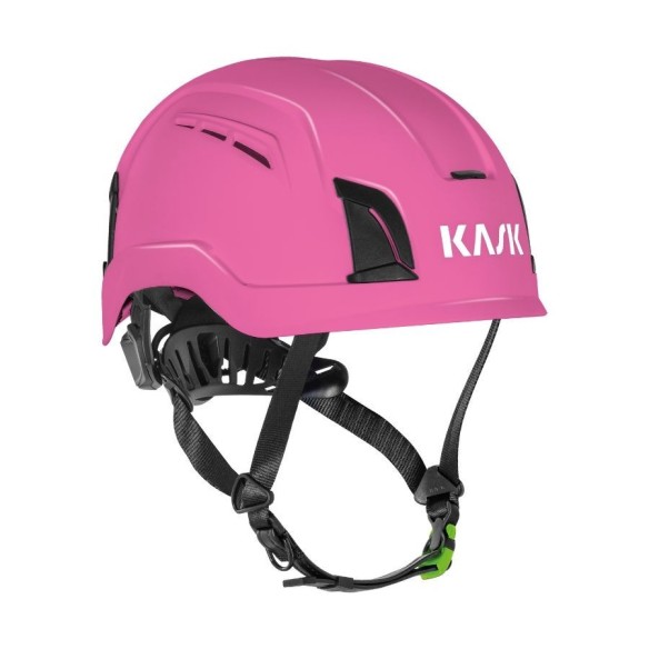 Casque de sécurité Zenith X PL pour l'alpinisme et l'escalade | Sécurité Kask