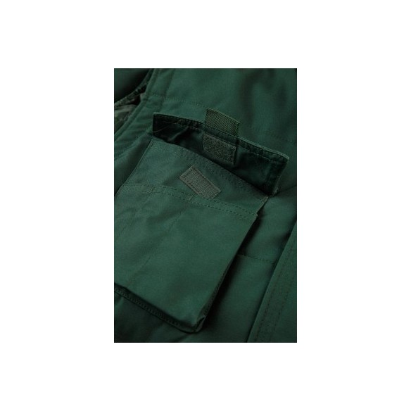 CHALECO ACOLCHADO WORKWEAR