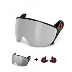 Kit Visera ZEN + Accesorios