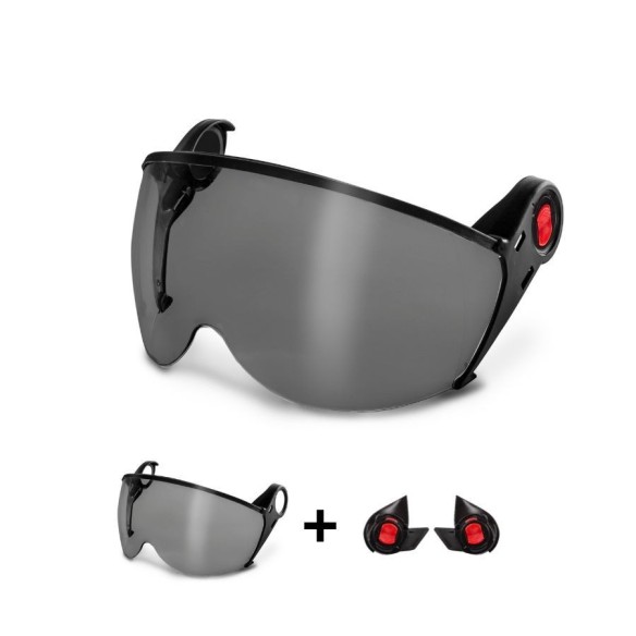 Zen  Visor Kit + Accessories | Kask Safety | VESLAB.COM
