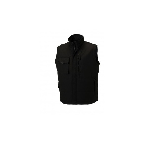 CHALECO ACOLCHADO WORKWEAR