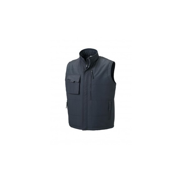 CHALECO ACOLCHADO WORKWEAR