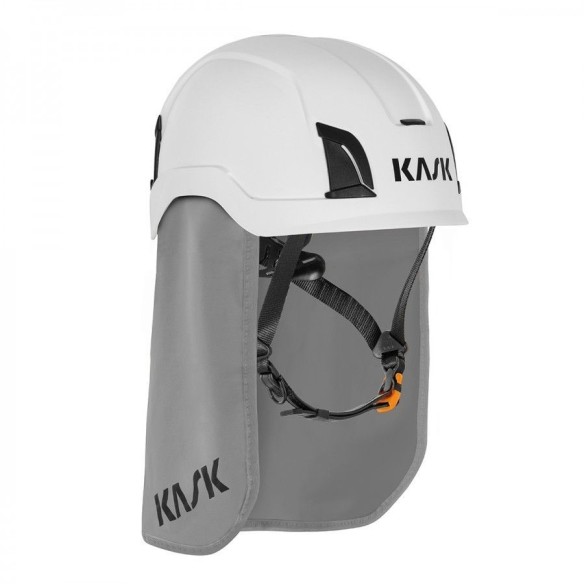 Kask NECK SHADE neck protector | Veslab.