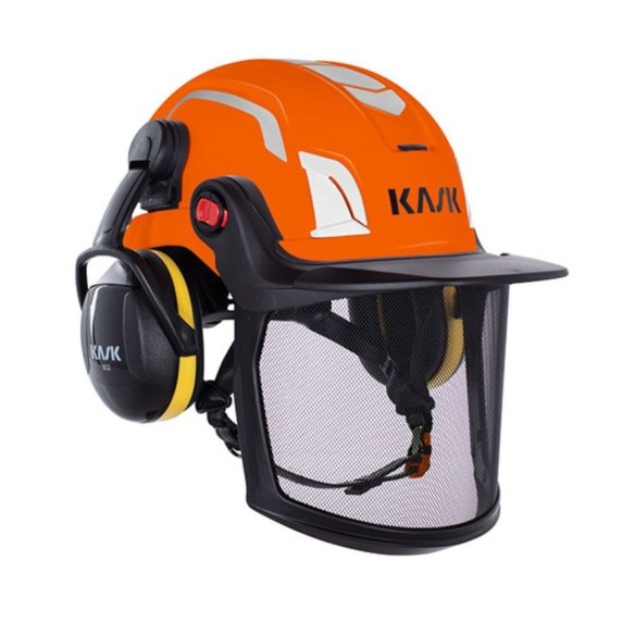 KASK ZENITH COMBO HELMET