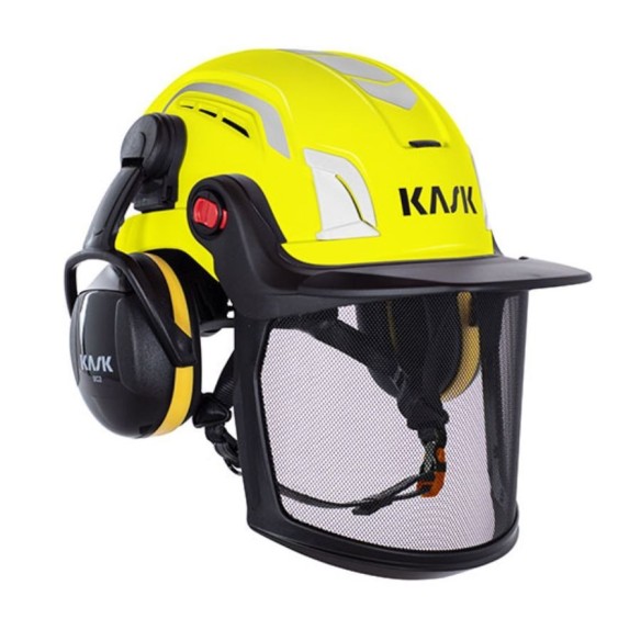 Casque KASK ZENITH COMBO PL