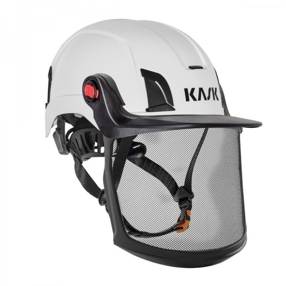 Kit Visera Zen MM + Accessoris | Kask Safety | VESLAB.COM