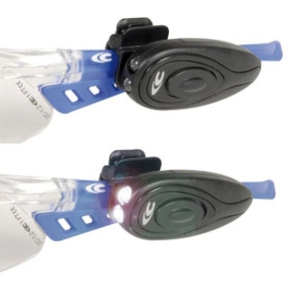 Insert Led per ulleres Cofra Sprealight | Ulleres de protecció | VESLAB.COM