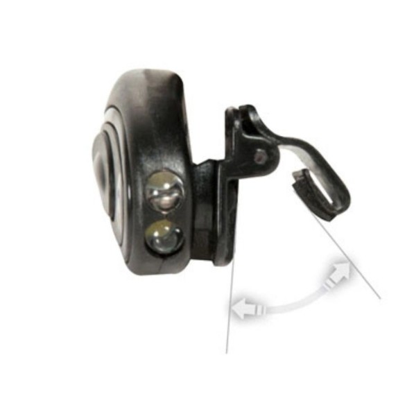 Insert Led per ulleres Cofra Sprealight | Ulleres de protecció | VESLAB.COM