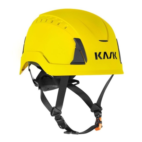 Casque de sécurité Kask Primero PL amarillo