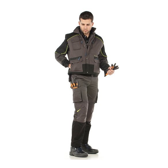 chaleco multibolsillos pro series 2