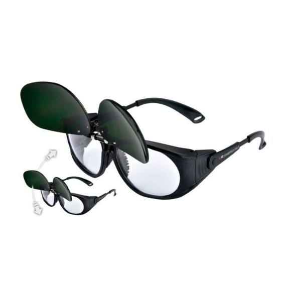 Gafas Cofra Covertech Weld
