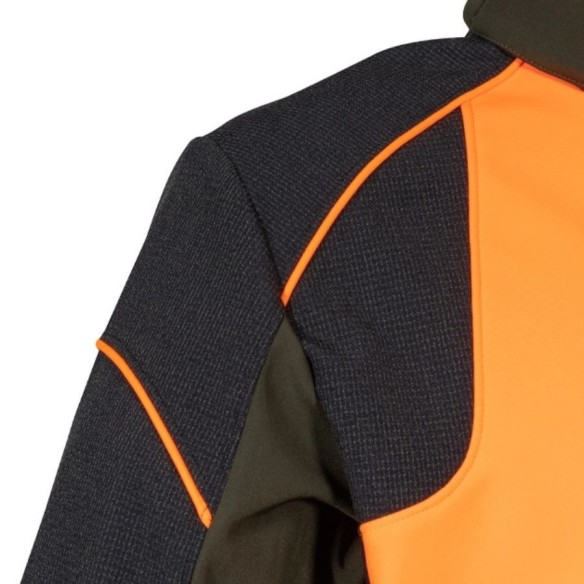 Cofra Seewald soft-shell jacket | VESLAB.COM