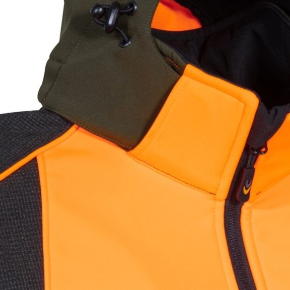 Caçadora Soft-shell Cofra Seewald | Roba laboral | VESLAB.COM