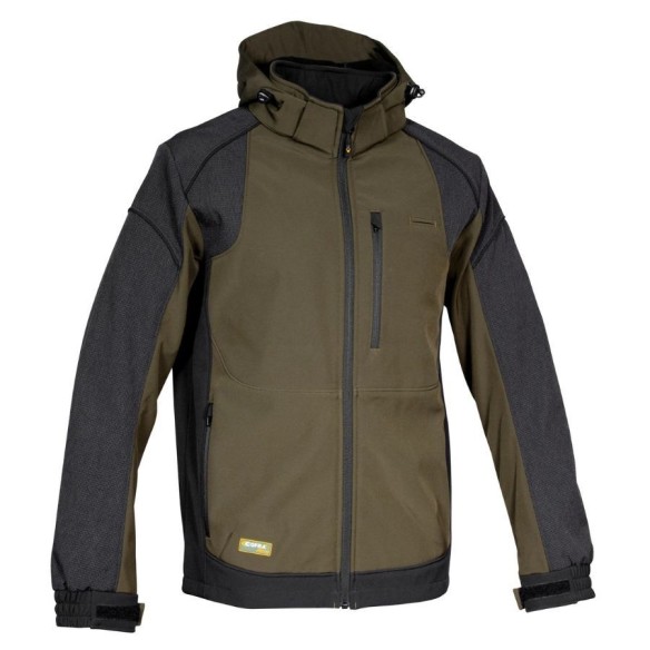 Veste softshell Cofra Seewald | VESLAB.COM
