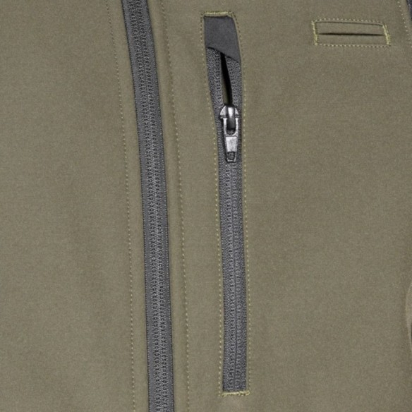 Cofra Seewald soft-shell jacket | VESLAB.COM