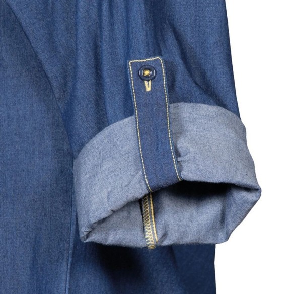 Cofra Virton Shirt | Jeans workwear | VESLAB.COM