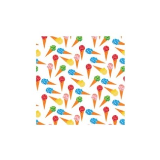 Chaqueta de cocina para heladero GLACE 2