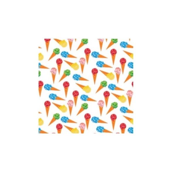 Chaqueta de cocina para heladero GLACE | Uniforme Roger