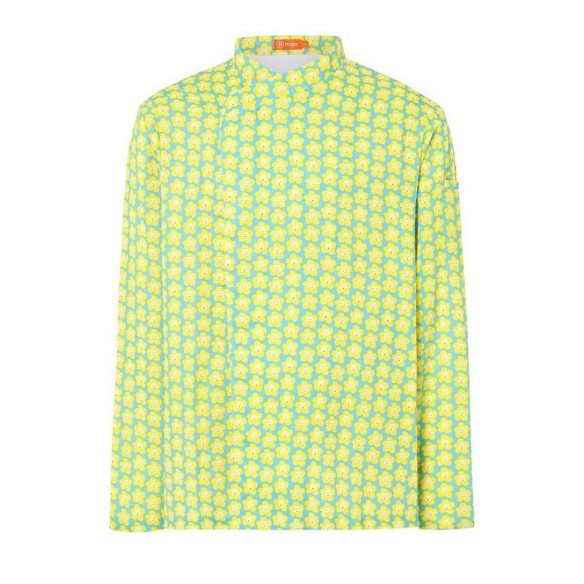 FLEUR men's chef jacket | Uniforme Roger