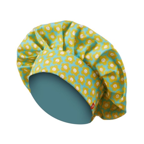 FLEUR Kitchen Cap| Roger Uniforms