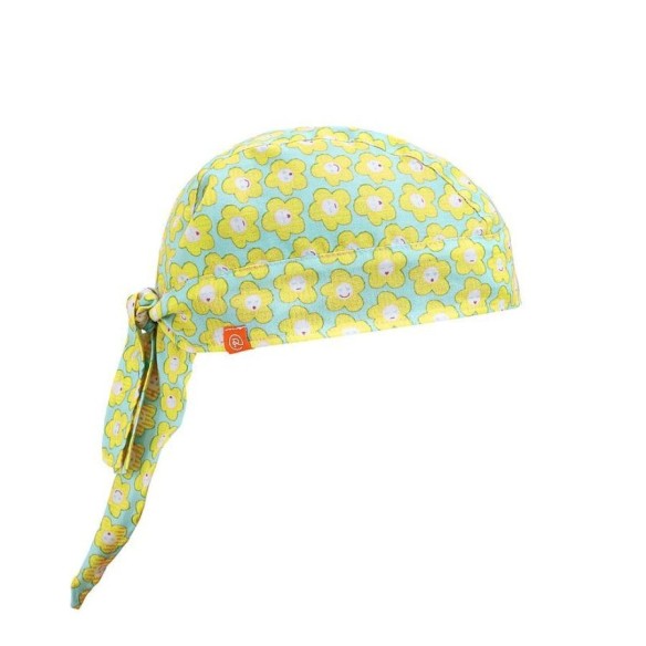 Bandana de cocina FLEUR | Uniformes Roger