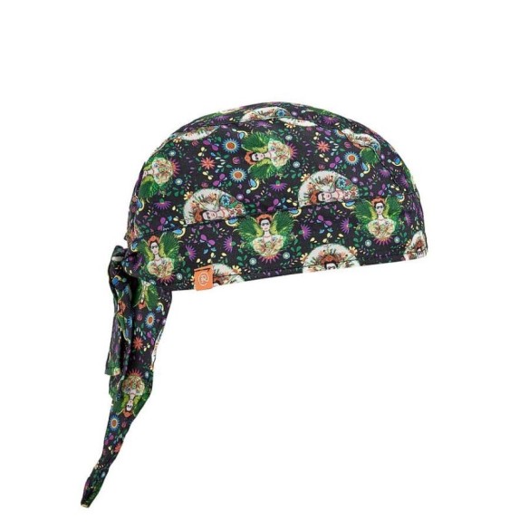 Frida Kahlo Kitchen Bandana | Uniformes Roger