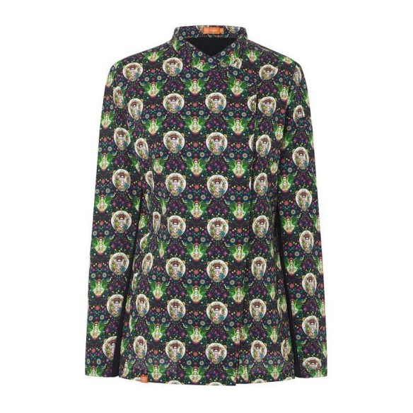 Chaqueta de cocina mujer FRIDA KHALO