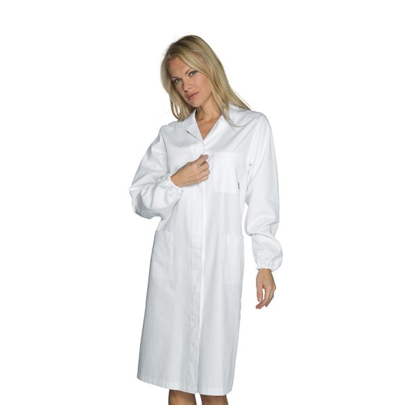 MANTEAU FEMME PREVENTIVE DES ACCIDENTS