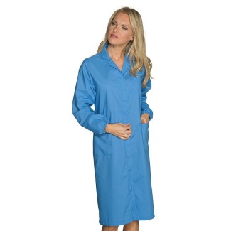 ACCIDENT PREVENTION WOMEN'S COAT LONG SLEEVES 2