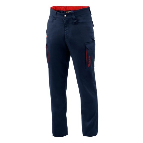 Pantalon de travail cargo VERMONT | Sparco Teamwork