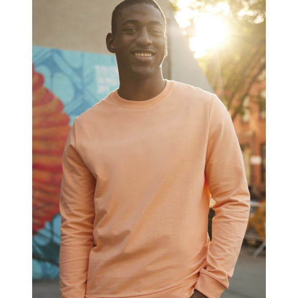 Sudadera ligera Set In B&C | Veslab