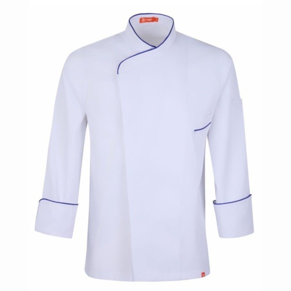 Veste Cuisine M/Longue Morella | Vêtements Roger