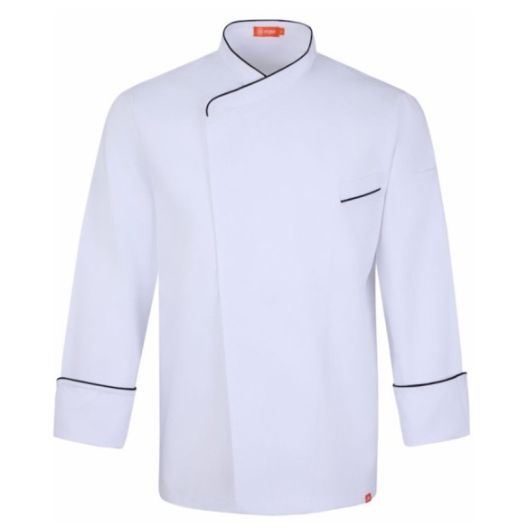 Veste Cuisine M/Longue Morella | Vêtements Roger