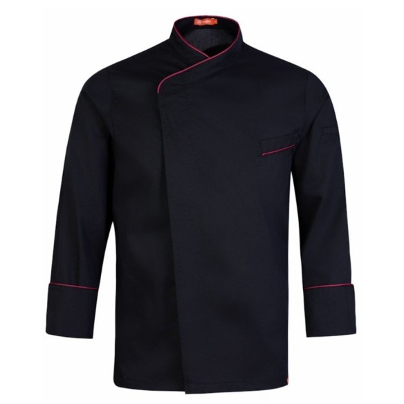 Veste Cuisine M/Longue Morella | Vêtements Roger