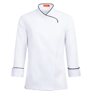 Veste de chef m/l Morella | Uniformes Roger | Veslab 2