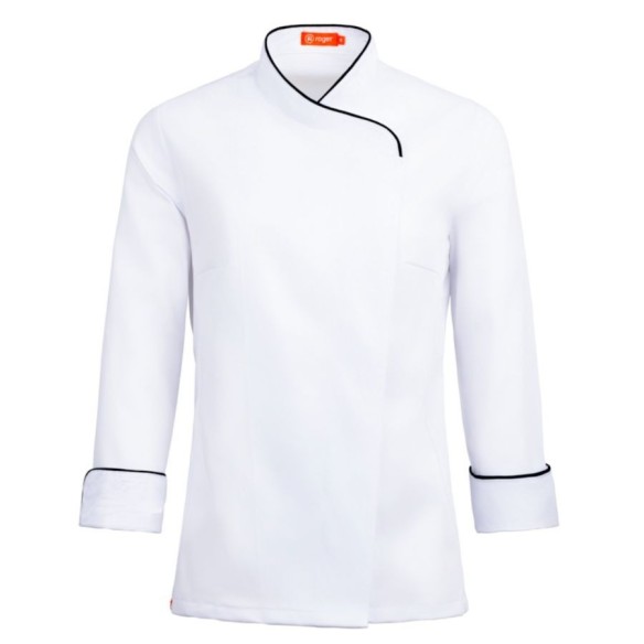 Veste de chef m/l Morella | Uniformes Roger | Veslab