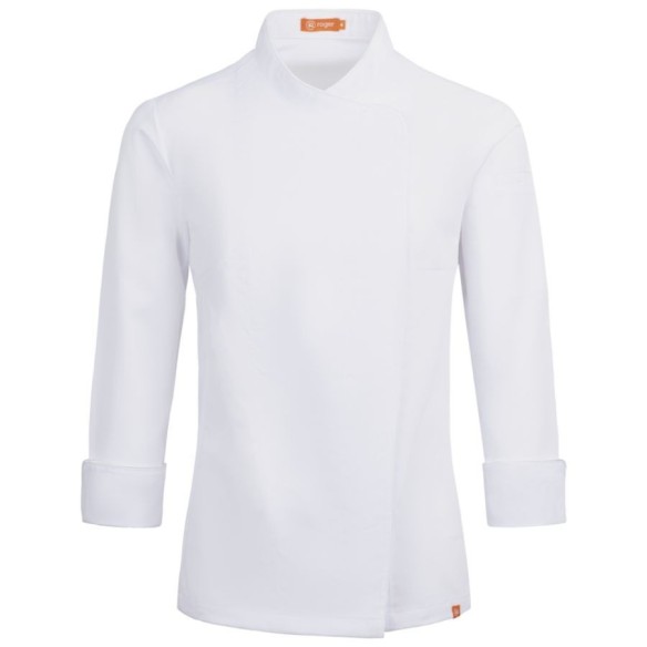 Chaqueta cocinera m/l Morella  | Uniformes Roger | Veslab