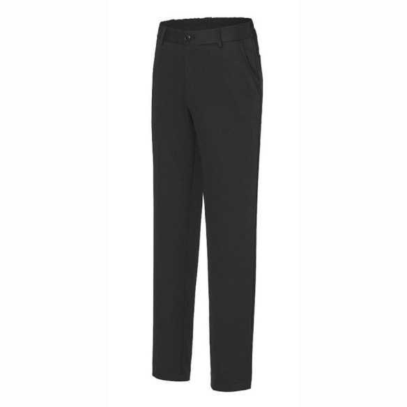 Pantalón de camarera mujer semigoma DELTA  | Uniformes Roger | Veslab
