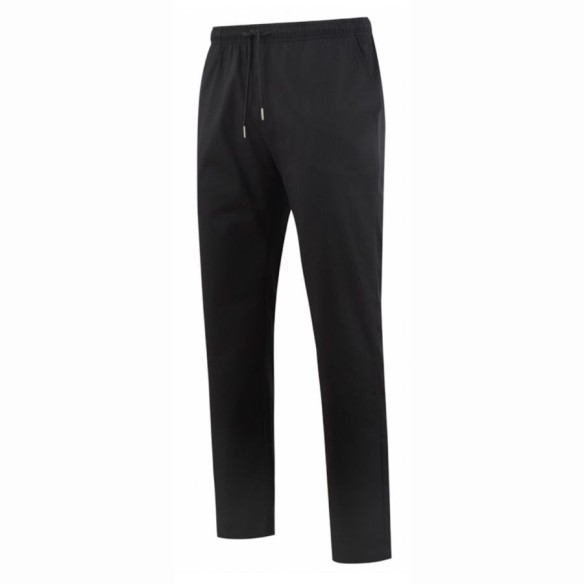 UNISEX SLIM FIT ELASTIQUE WAIST PANTS