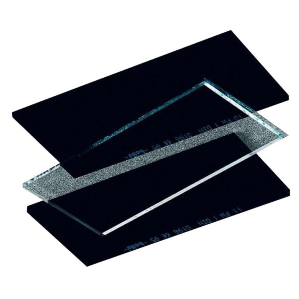 Pantalla de Soldadura FILTER 11 (5 uts.) | Epis per soldador | VESLAB.COM