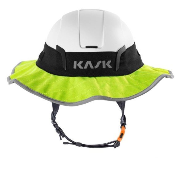 Kask SUN SHIELD casque pare-soleil | Kask Safety | Veslab